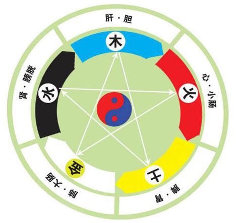 五行代表意義|万物之元素——五行的本质及象征